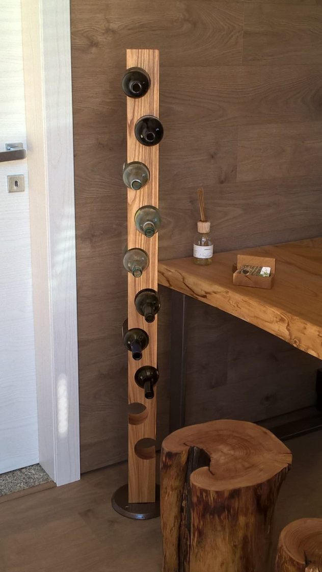 Serramenti in legno bergamop Complementi d'arredo in legno per negozi