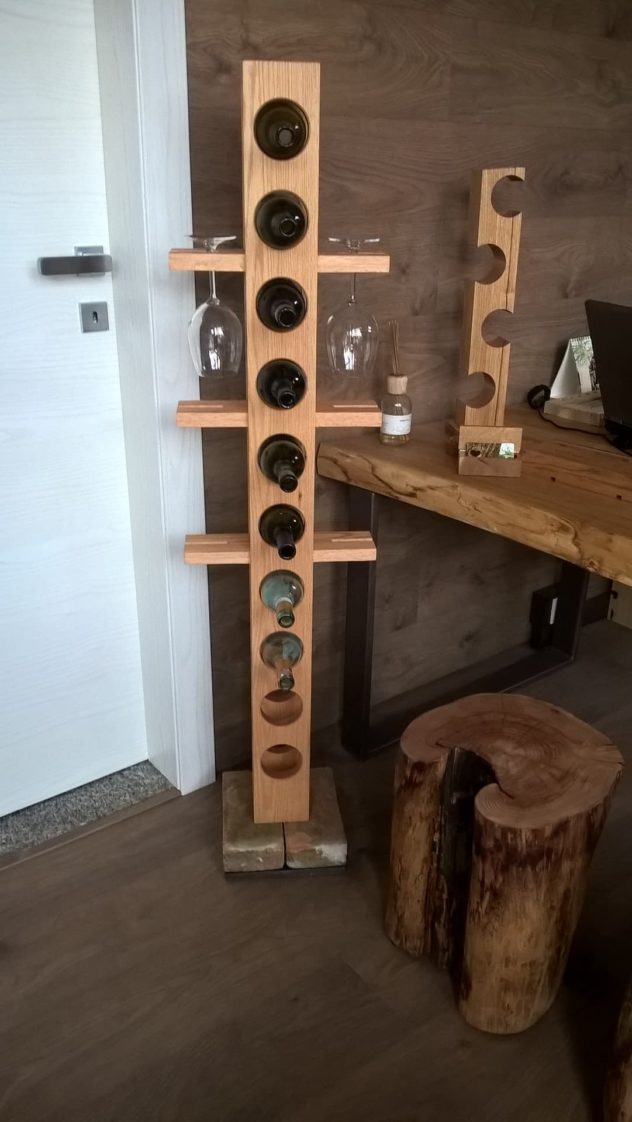 Serramenti in legno bergamop Complementi d'arredo in legno per negozi