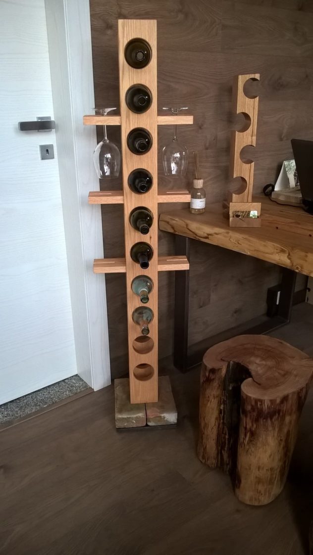 Serramenti in legno bergamop Complementi d'arredo in legno per negozi