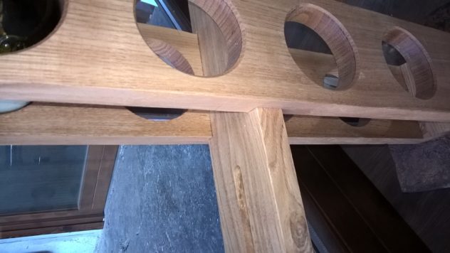 Serramenti in legno bergamop Complementi d'arredo in legno per negozi