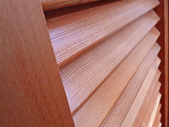Produzione serramenti in legno Bergamo